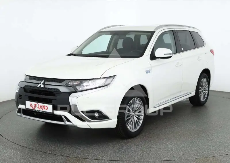 2021 Mitsubishi OUTLANDER