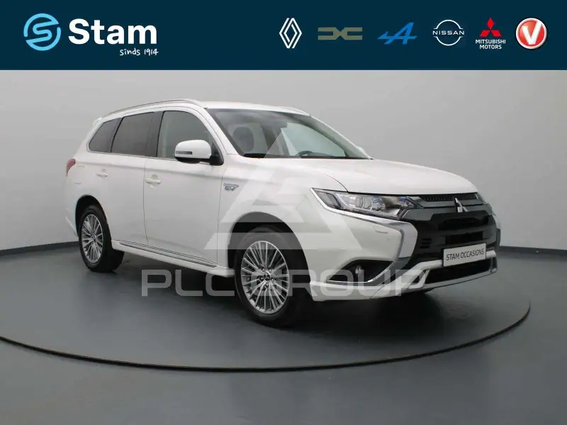 2021 Mitsubishi OUTLANDER