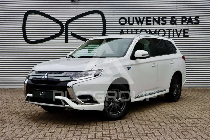 2021 Mitsubishi OUTLANDER