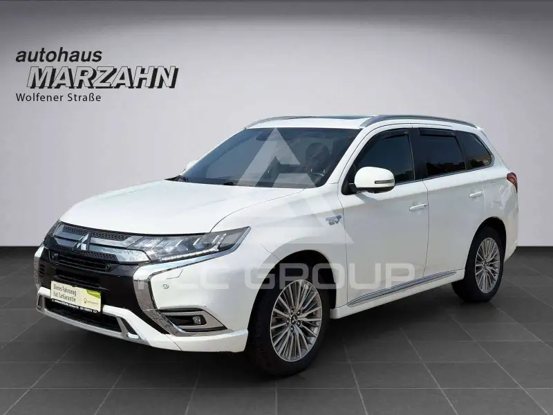 2021 Mitsubishi OUTLANDER