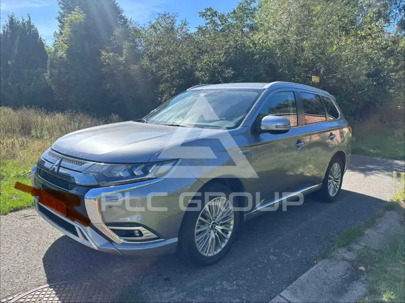 2021 Mitsubishi OUTLANDER