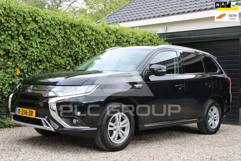 2021 Mitsubishi OUTLANDER