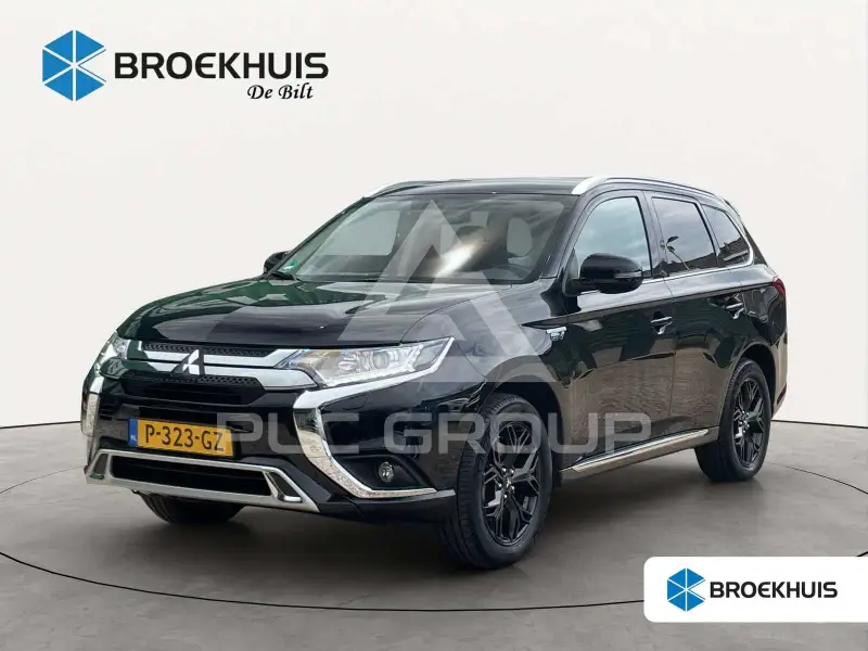 2021 Mitsubishi OUTLANDER