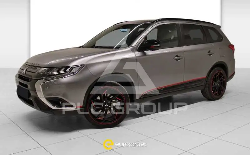 2021 Mitsubishi OUTLANDER