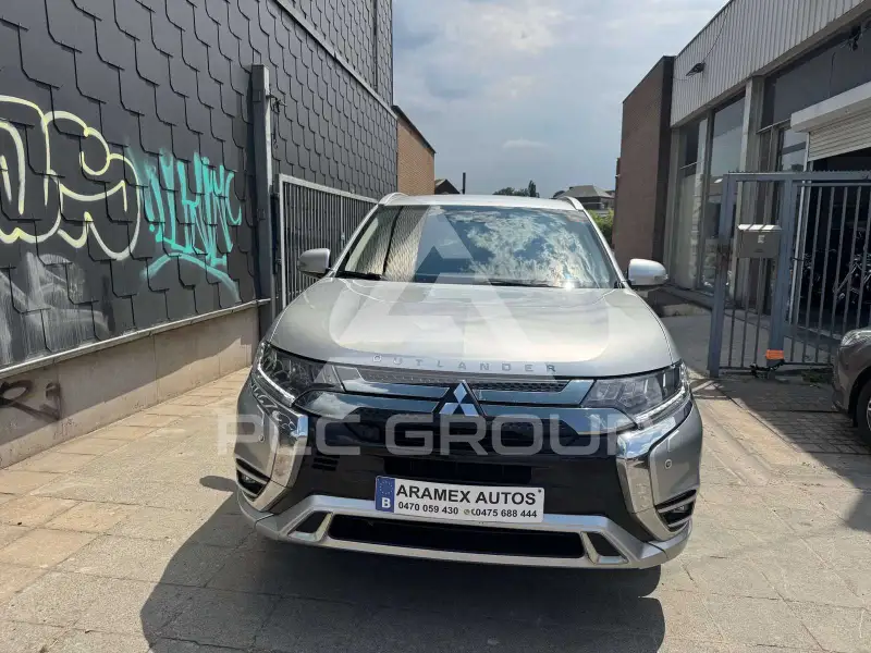 2021 Mitsubishi OUTLANDER