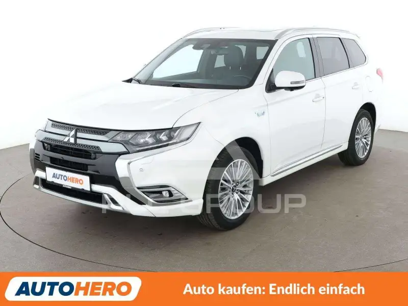 2021 Mitsubishi OUTLANDER