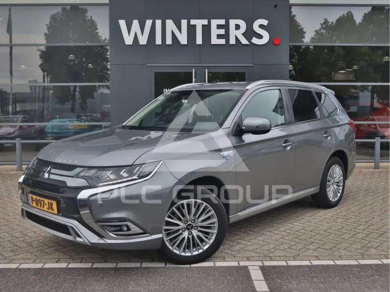 2021 Mitsubishi OUTLANDER