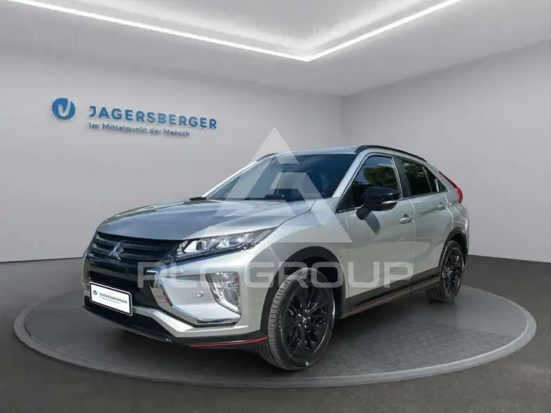 2021 Mitsubishi ECLIPSE