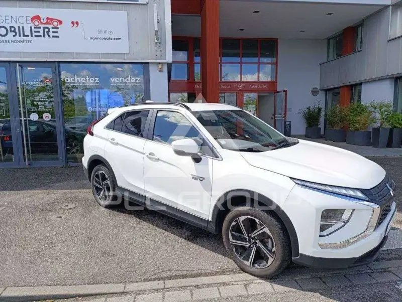 2021 Mitsubishi ECLIPSE