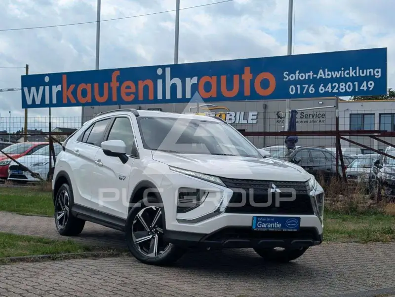 2021 Mitsubishi ECLIPSE