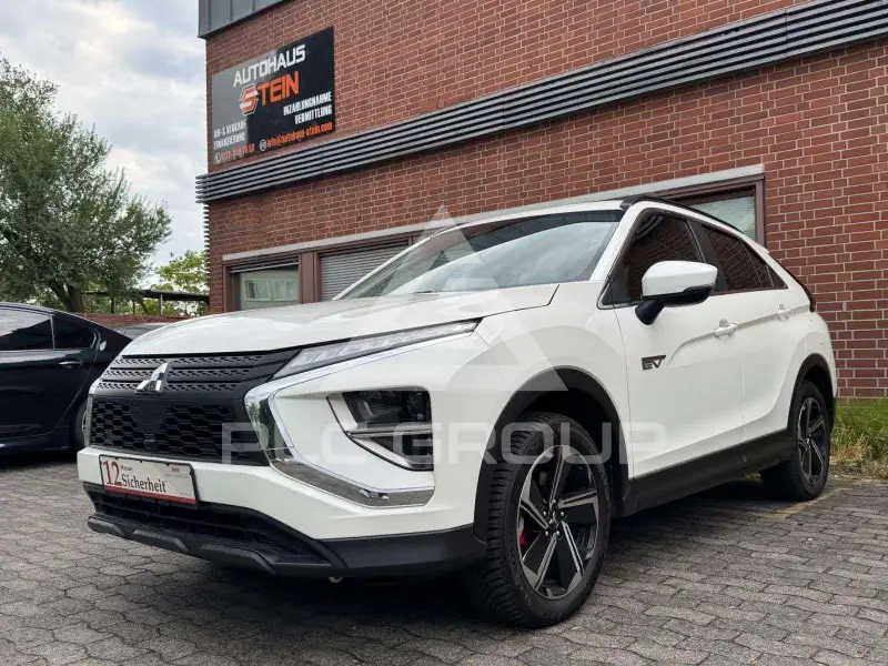 2021 Mitsubishi ECLIPSE