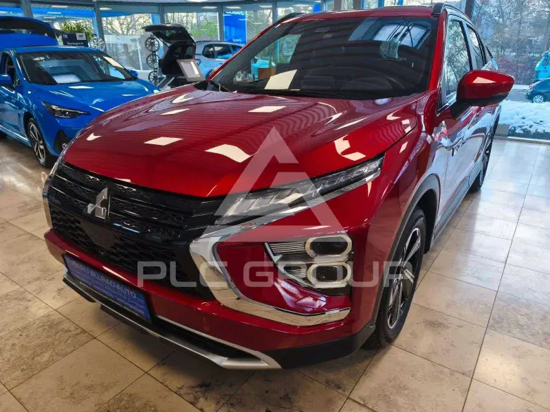 2021 Mitsubishi ECLIPSE