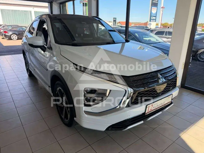 2021 Mitsubishi ECLIPSE