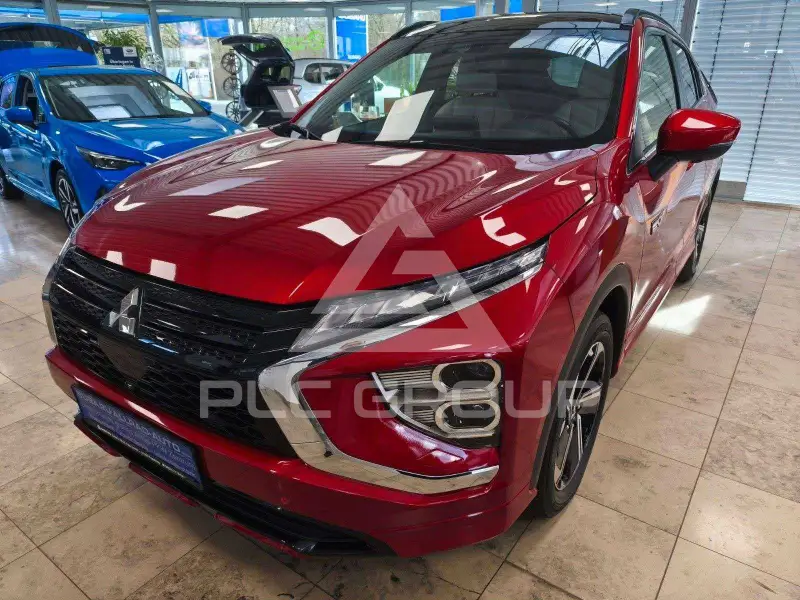 2021 Mitsubishi ECLIPSE
