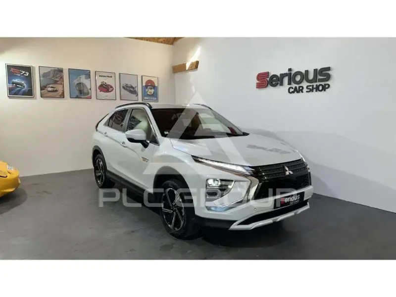 2021 Mitsubishi ECLIPSE