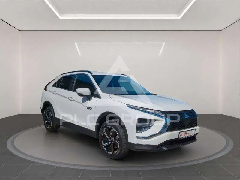2021 Mitsubishi ECLIPSE