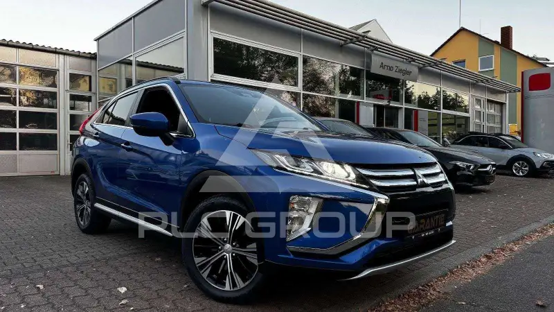 2021 Mitsubishi ECLIPSE