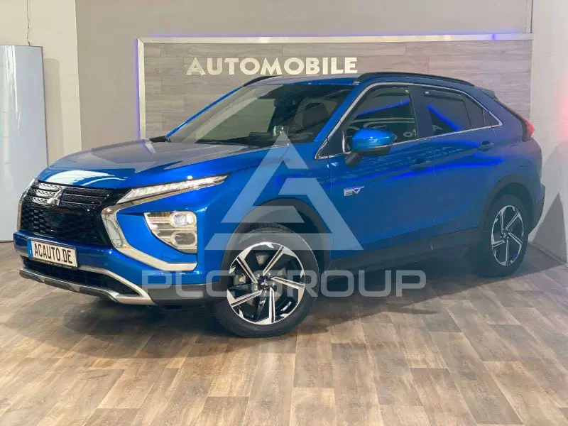 2021 Mitsubishi ECLIPSE