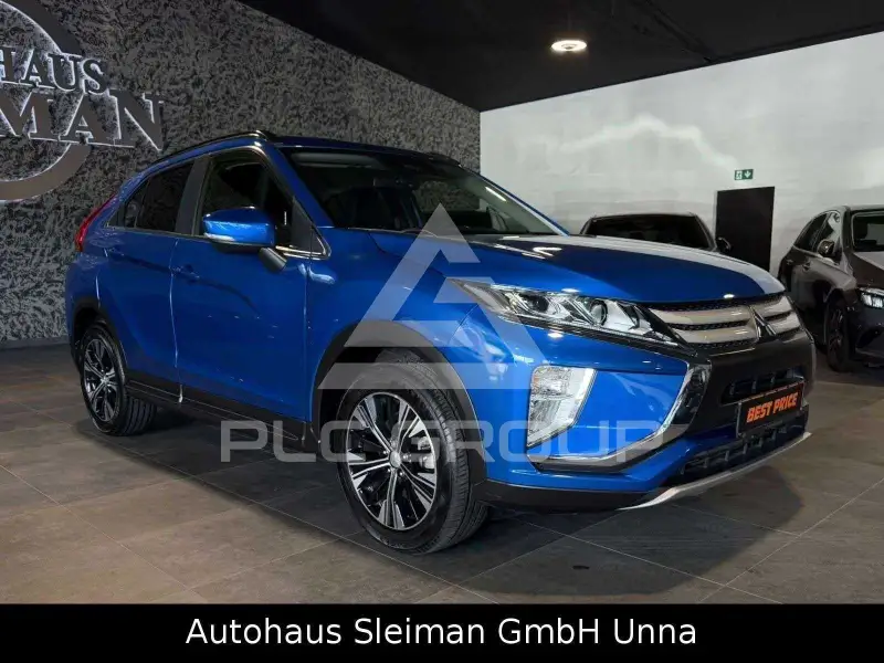 2021 Mitsubishi ECLIPSE