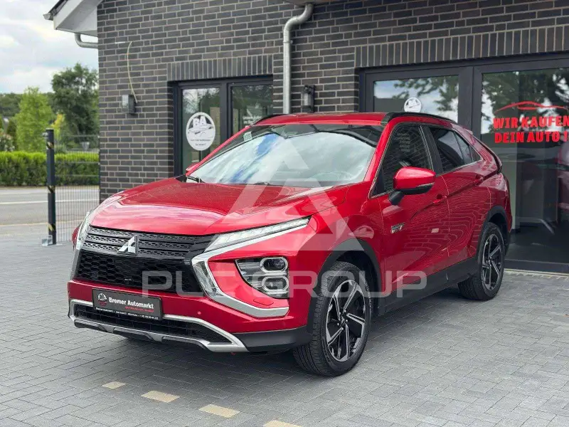2021 Mitsubishi ECLIPSE