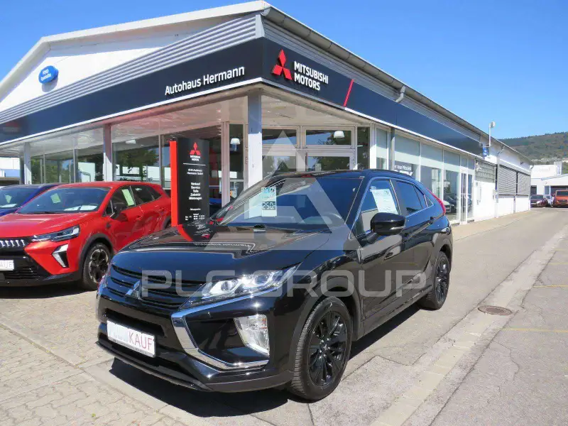 2021 Mitsubishi ECLIPSE