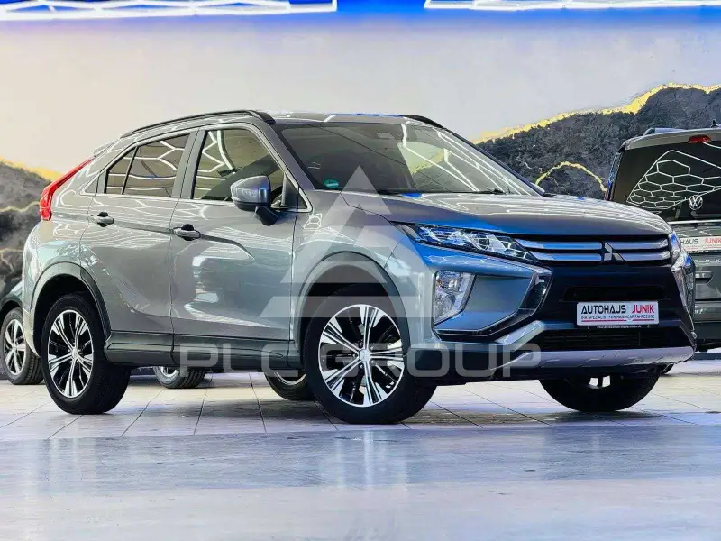 2021 Mitsubishi ECLIPSE