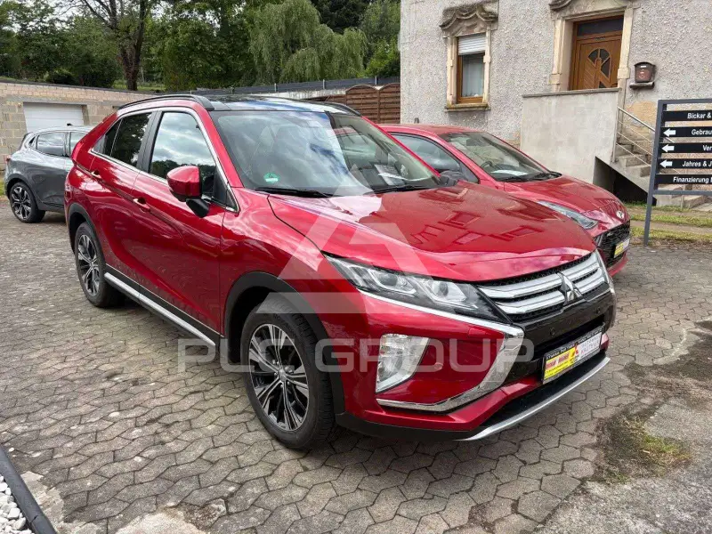2021 Mitsubishi ECLIPSE