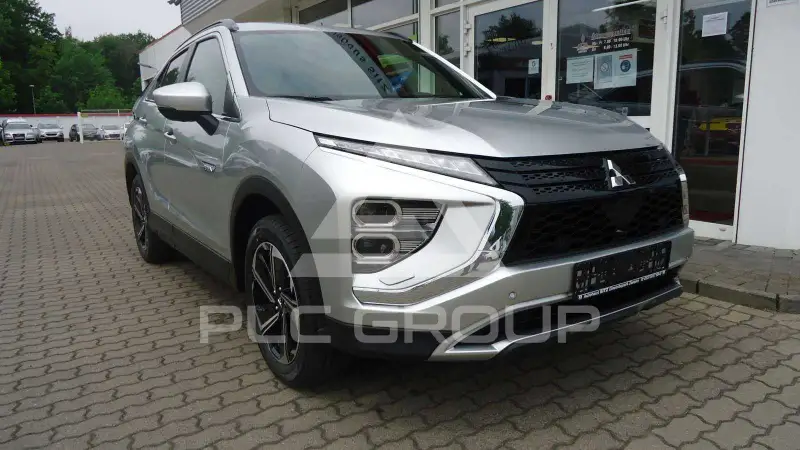 2021 Mitsubishi ECLIPSE
