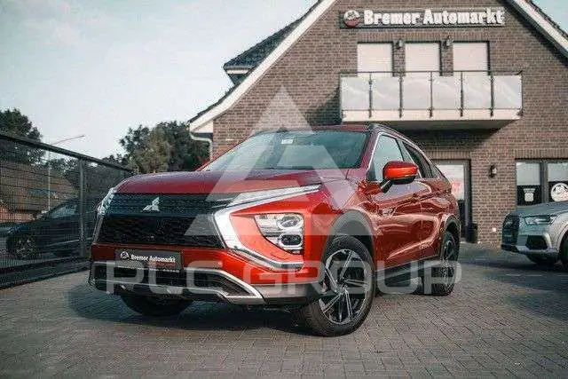 2021 Mitsubishi ECLIPSE