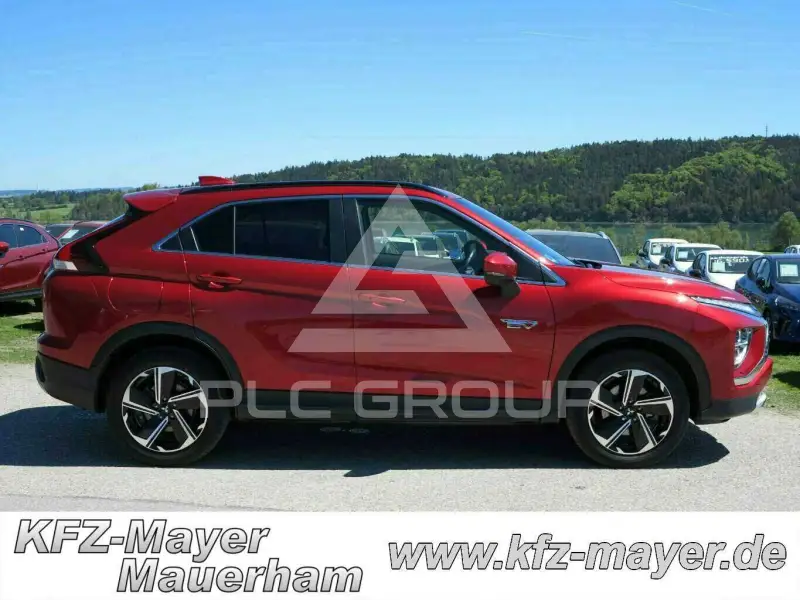 2021 Mitsubishi ECLIPSE