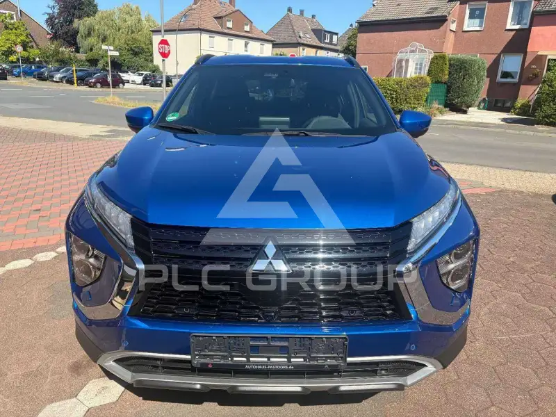 2021 Mitsubishi ECLIPSE