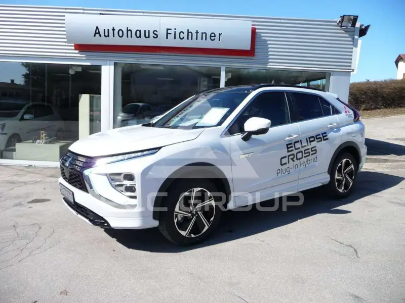 2021 Mitsubishi ECLIPSE