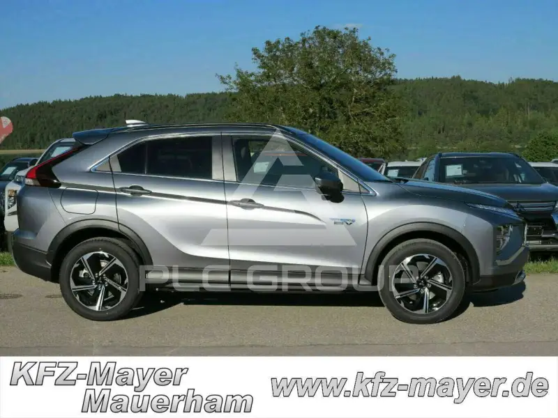 2021 Mitsubishi ECLIPSE
