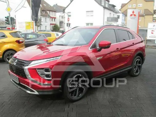 2021 Mitsubishi ECLIPSE