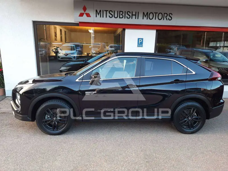 2021 Mitsubishi ECLIPSE