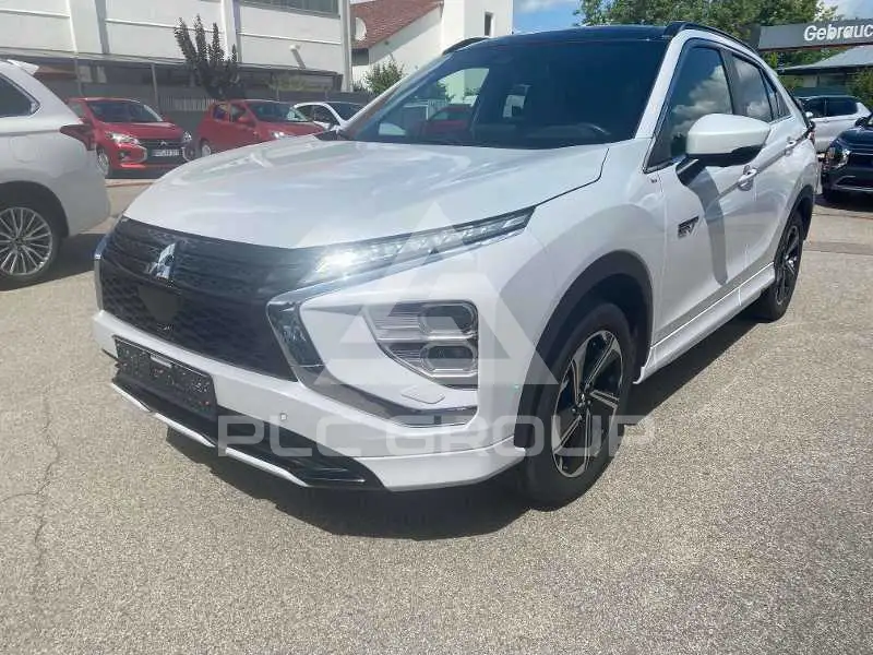 2021 Mitsubishi ECLIPSE