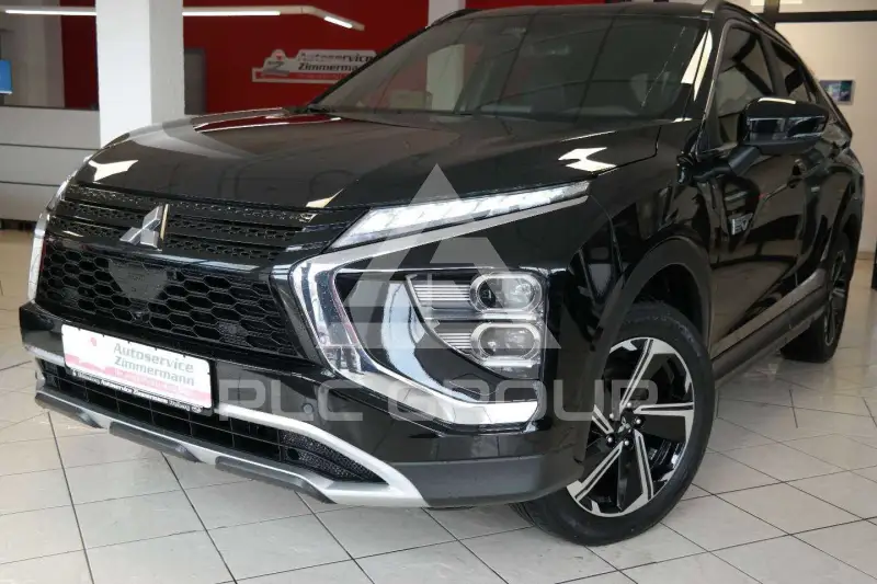 2021 Mitsubishi ECLIPSE