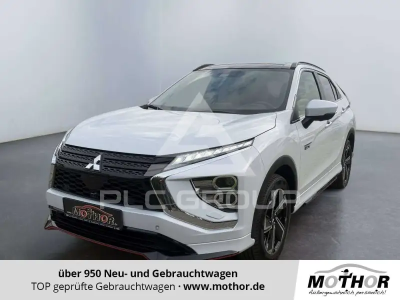 2021 Mitsubishi ECLIPSE