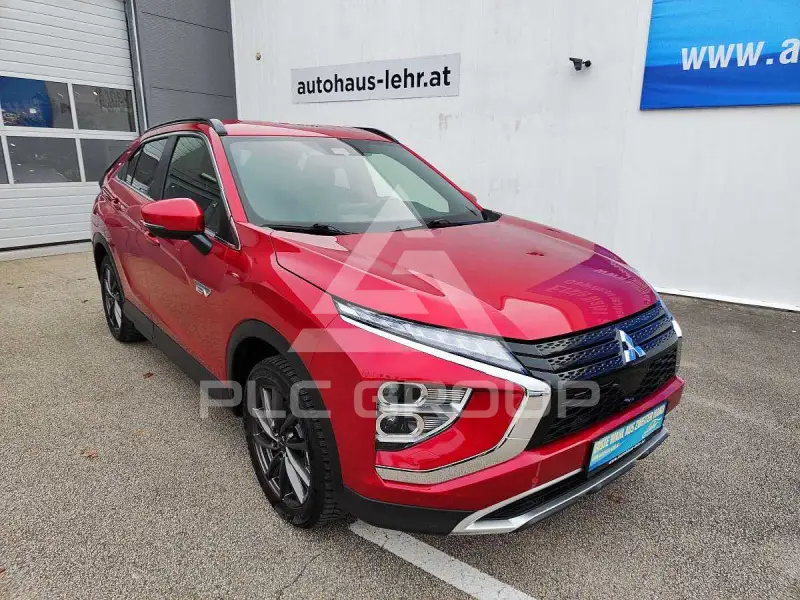 2021 Mitsubishi ECLIPSE