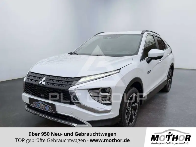 2021 Mitsubishi ECLIPSE