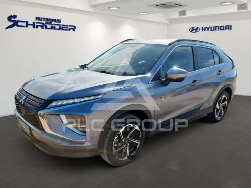 2021 Mitsubishi ECLIPSE