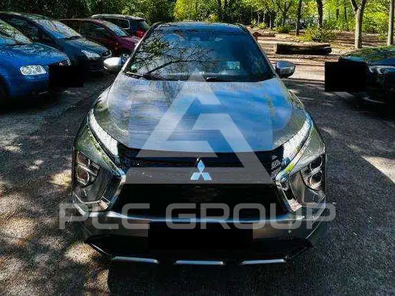 2021 Mitsubishi ECLIPSE