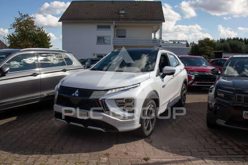 2021 Mitsubishi ECLIPSE