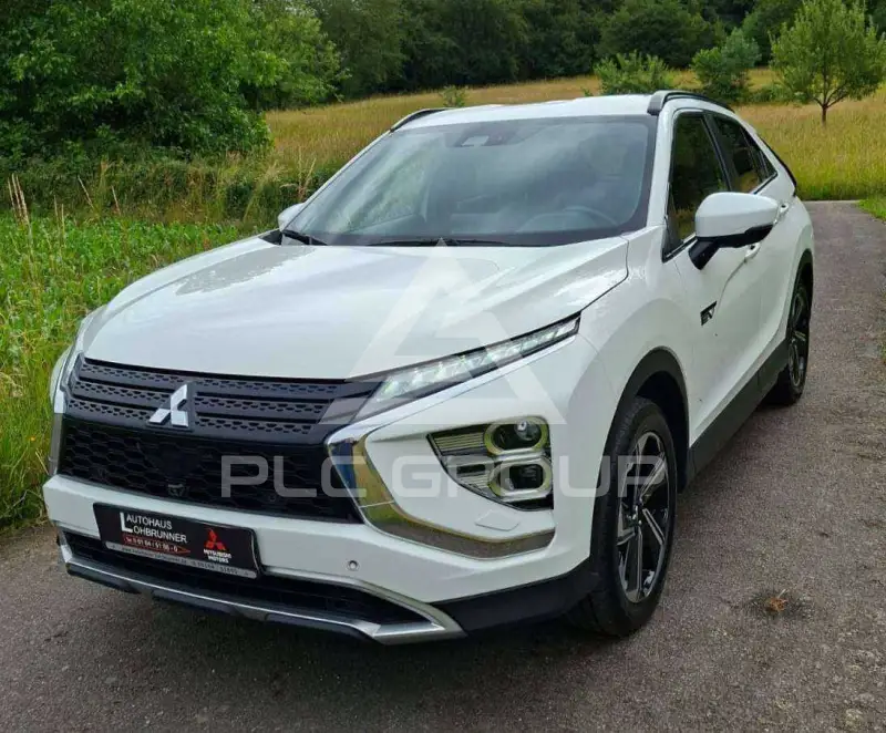 2021 Mitsubishi ECLIPSE