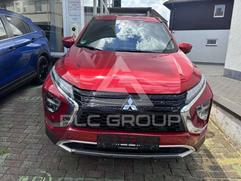 2021 Mitsubishi ECLIPSE
