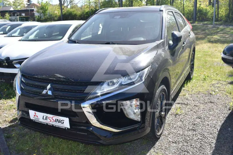 2021 Mitsubishi ECLIPSE