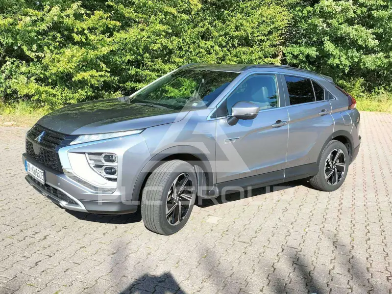 2021 Mitsubishi ECLIPSE