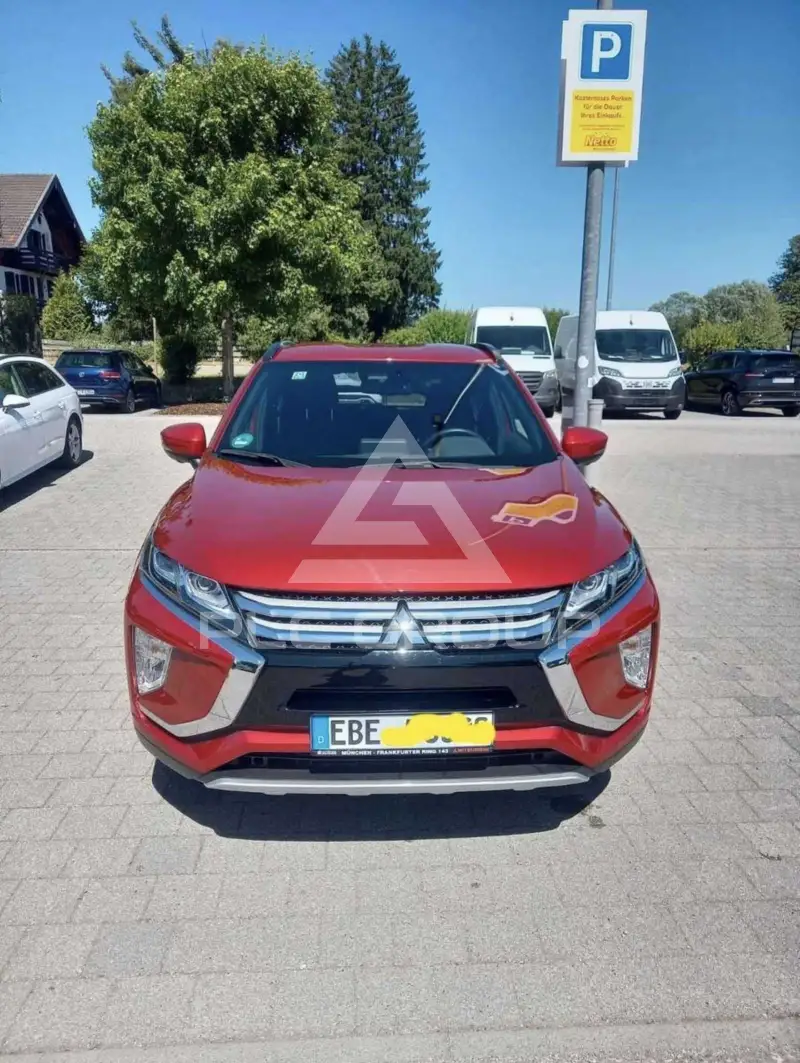 2020 Mitsubishi ECLIPSE