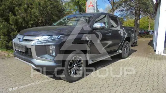 2021 Mitsubishi L200