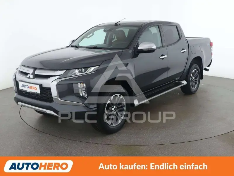 2021 Mitsubishi L200
